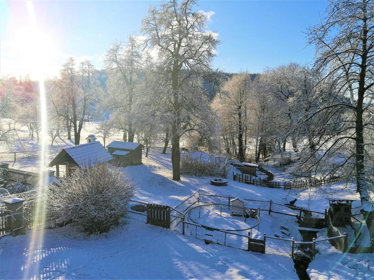 Staudachhof Διαμέρισμα Althofen  Εξωτερικό φωτογραφία