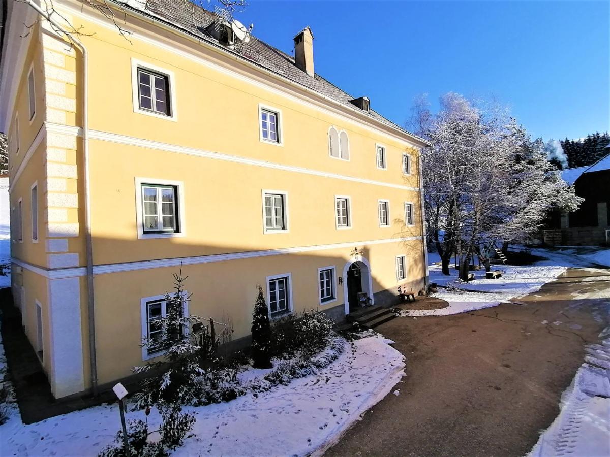 Staudachhof Διαμέρισμα Althofen  Εξωτερικό φωτογραφία