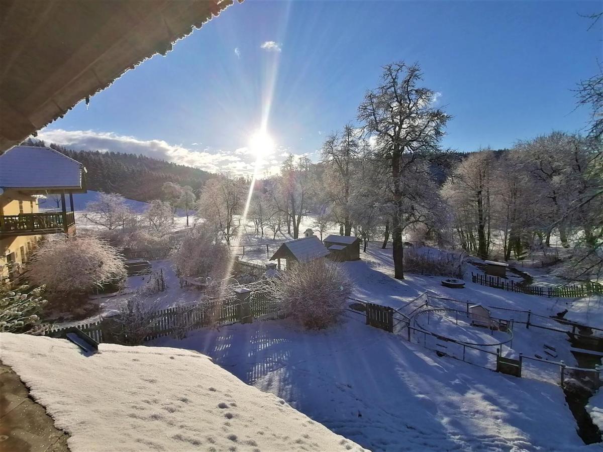 Staudachhof Διαμέρισμα Althofen  Εξωτερικό φωτογραφία