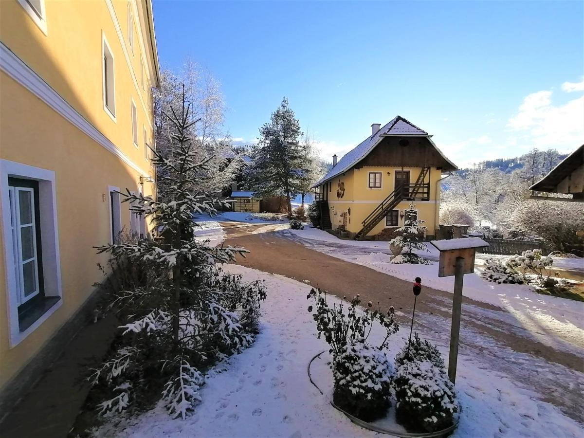 Staudachhof Διαμέρισμα Althofen  Εξωτερικό φωτογραφία