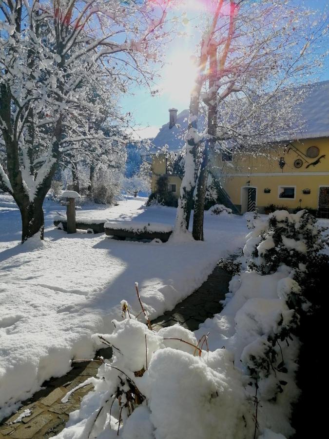 Staudachhof Διαμέρισμα Althofen  Εξωτερικό φωτογραφία