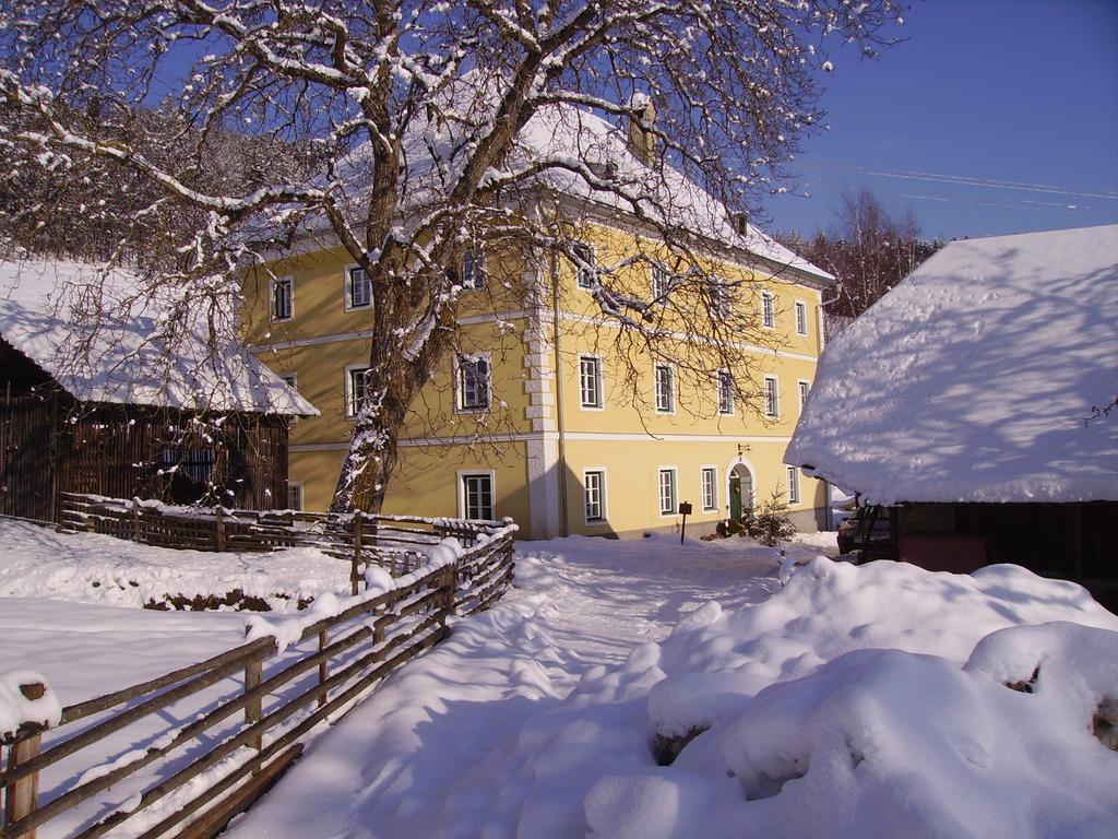 Staudachhof Διαμέρισμα Althofen  Εξωτερικό φωτογραφία